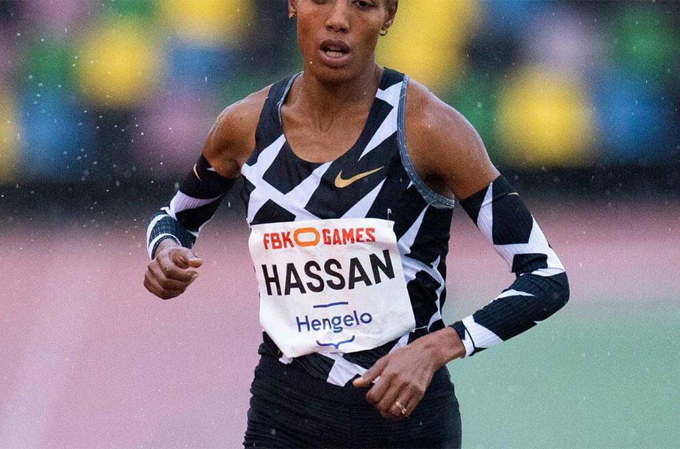 Hasan Set Hassan eyes world record, Duplantis ready to soar in Hengelo - Absa Kip ...