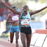 wosane asefa kip keino classic 2025